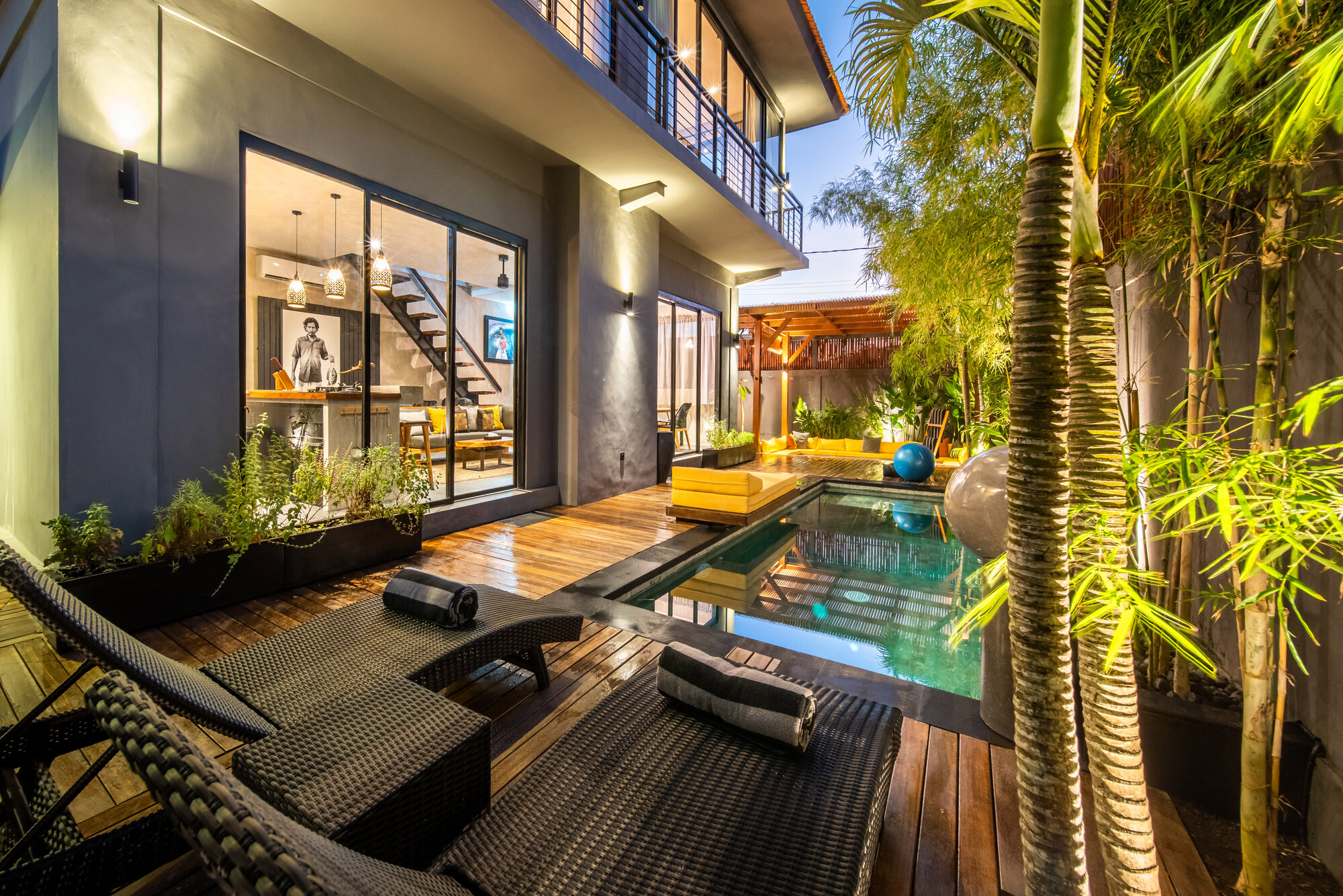 2 Bedrooms Villa in The Centre of Berawa