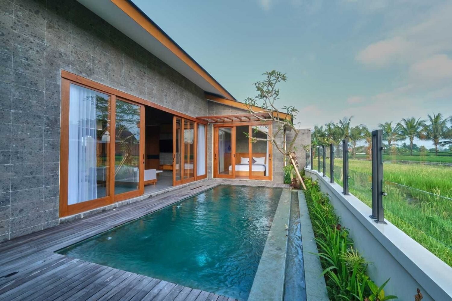 Freehold Villa in Lodtunduh