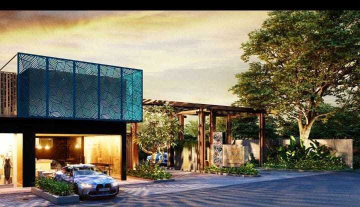 Commercial Shop for Rent or Sale in Seminyak – Prime Location