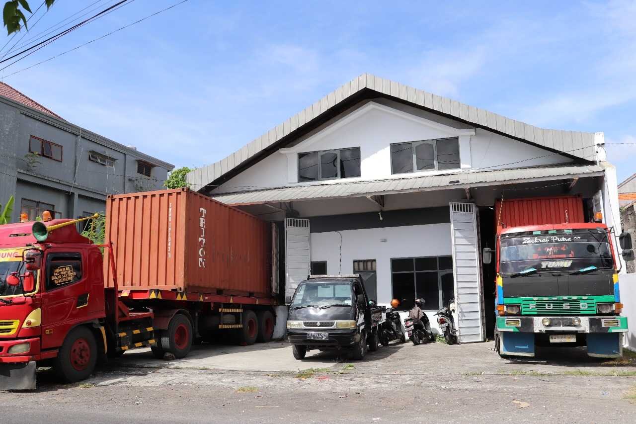 Warehouse for Leasehold in Kerobokan