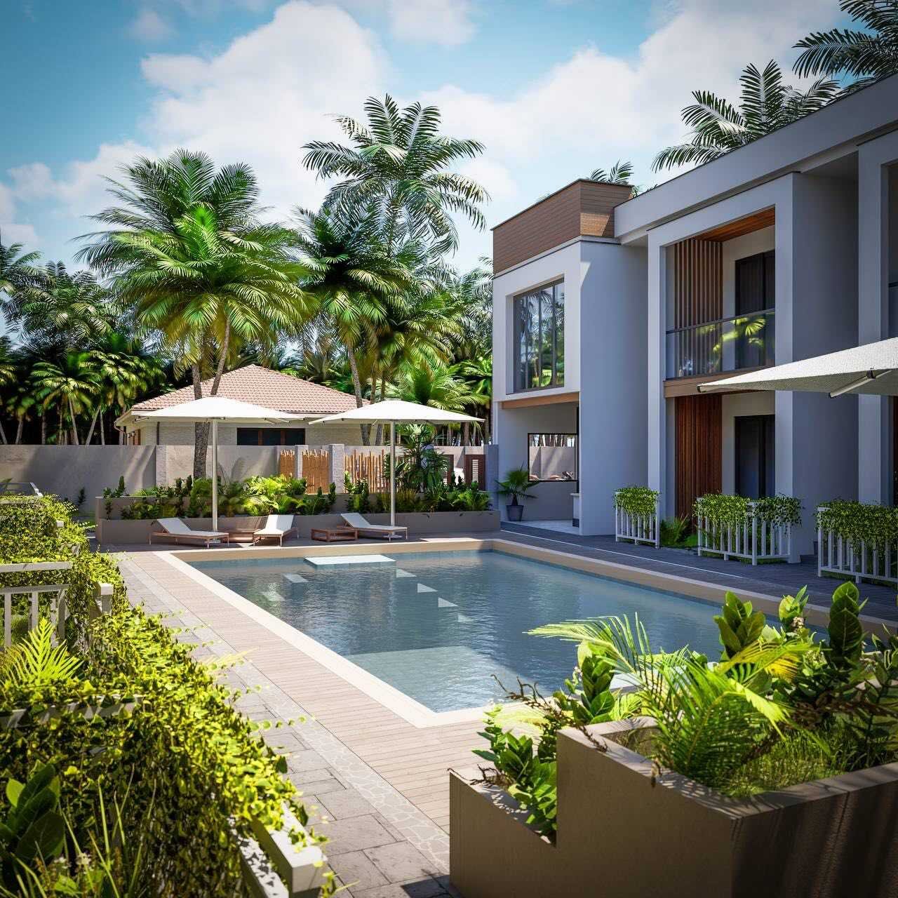 Ubud Center for Sale