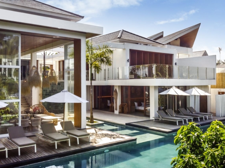 Ricefield Villa in Tegalalang Ubud for Sale