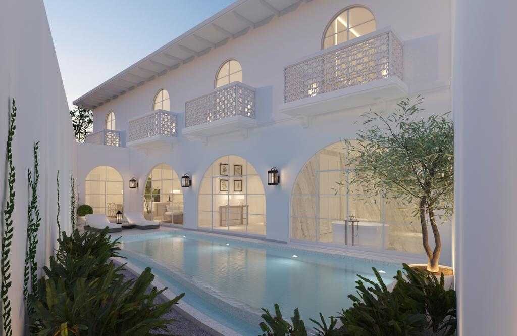 Exquisite Villa Complex in Serene Umalas
