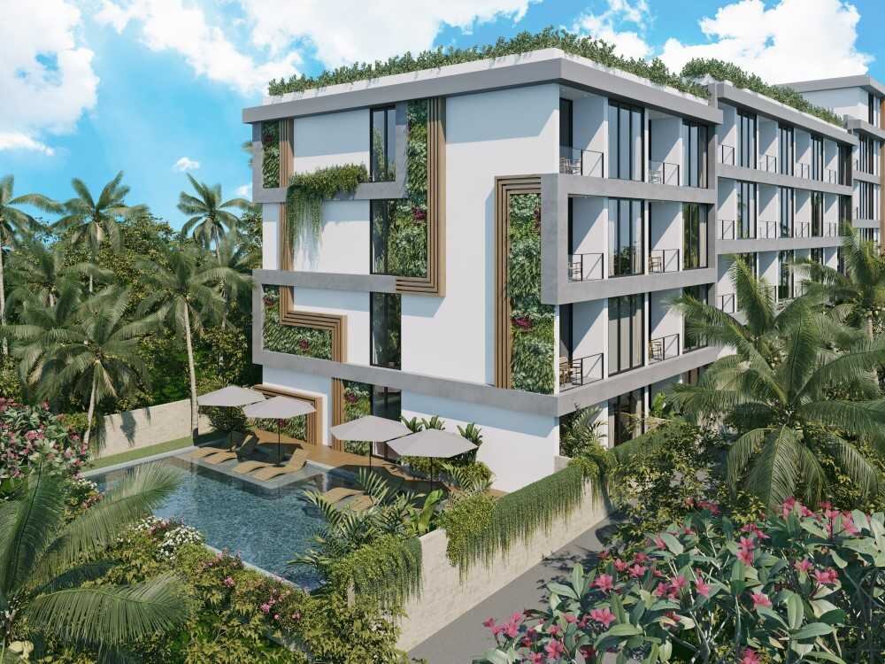 Premium Apartment in Batu Bolong for Sale