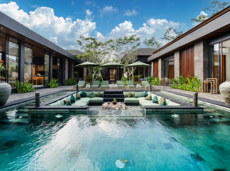 Luxury 5 Bedroom Villa in Ubud for Sale