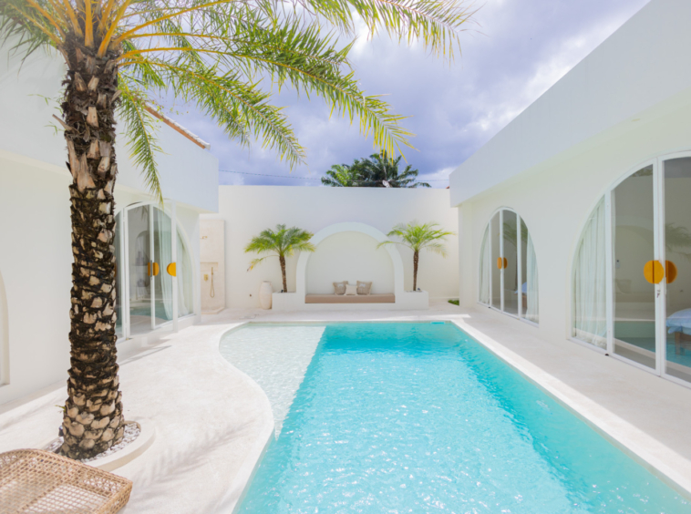 Mediterranean 3-Bedroom Villa in Padonan