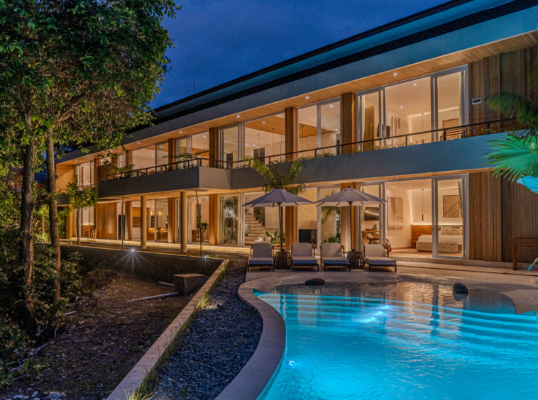 Luxury Villa with Prime Ricefield Views for Sale