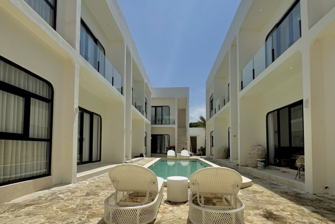 One Bedroom Apartments in Nelayan Canggu