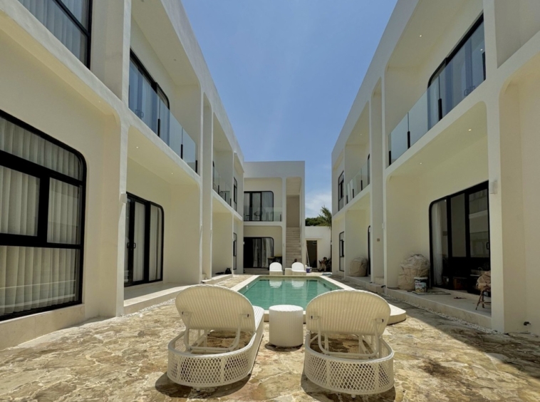 One Bedroom Apartments in Nelayan Canggu