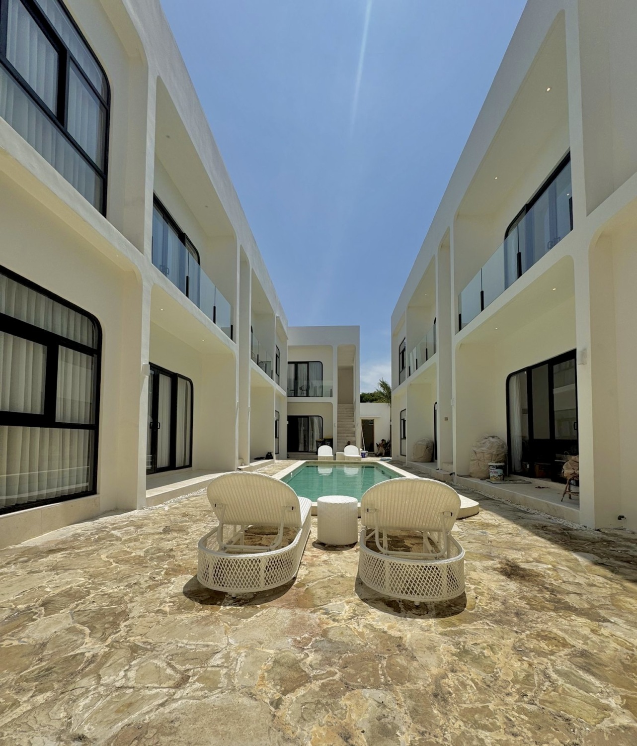 One Bedroom Apartments in Nelayan Canggu