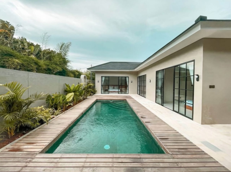 Vila Mewah 3 Kamar Tidur Dijual di Sanur