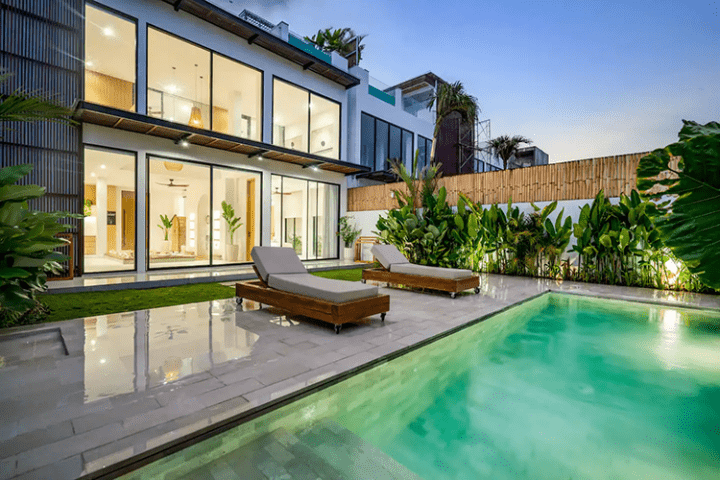 Villa for Lease in Batu Bolong