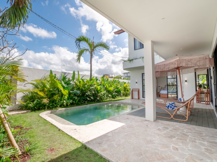 Vila Dijual di Seseh