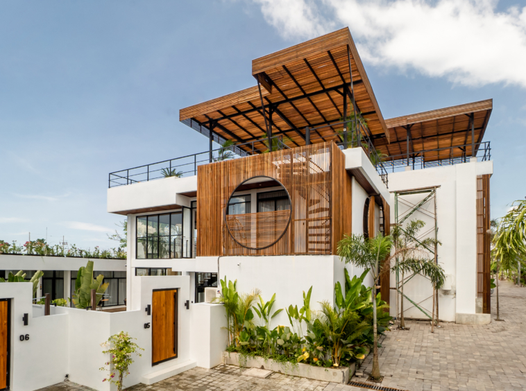 Beachside Residence in Canggu
