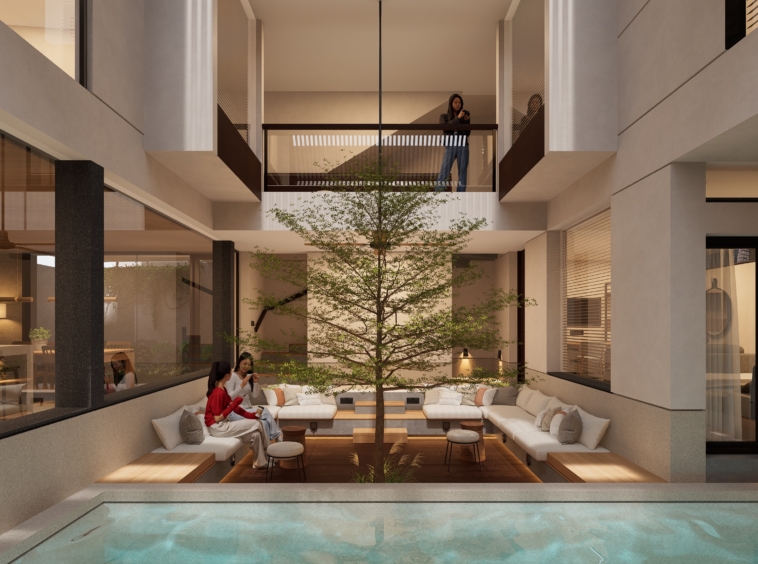 Luxury Beach-Close Villa in Canggu for Lease & Sale