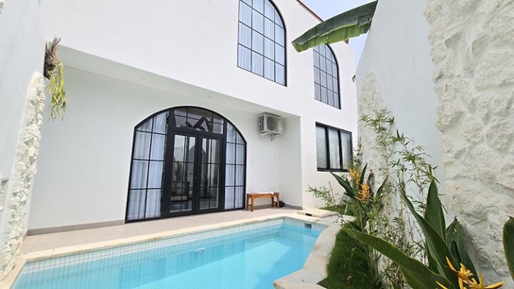 Brand New Mediterranean Modern Villa