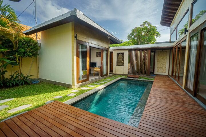 Modern Villa in Berawa