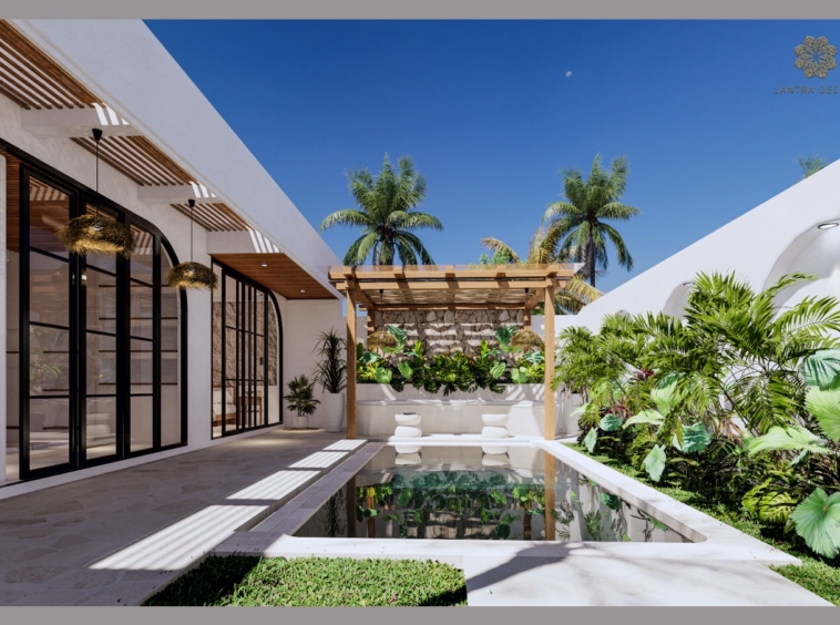 Charming 2-Bedroom Villa in Seseh