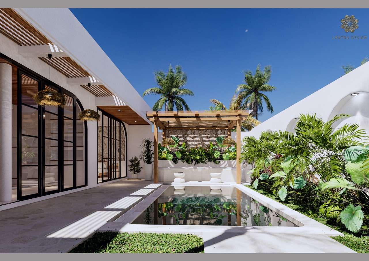 Charming 2-Bedroom Villa in Seseh
