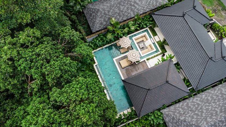 2-Bedroom Jungle Villa in Tegalalang