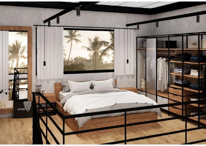 Mezzanine Apartment in Umalas