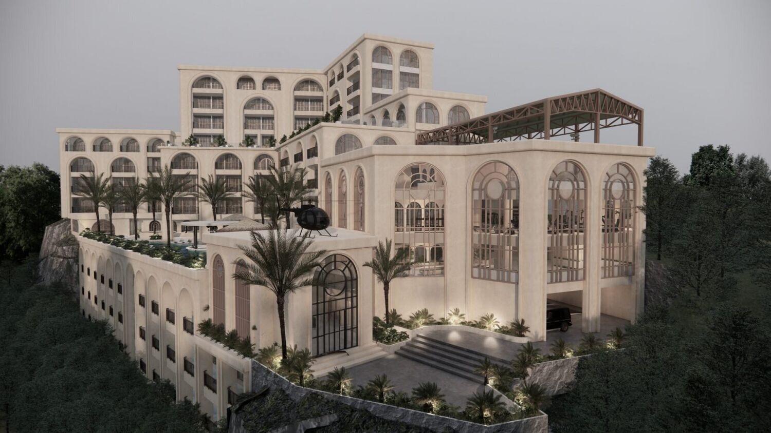 Duplex Apartment in Bingin, Uluwatu