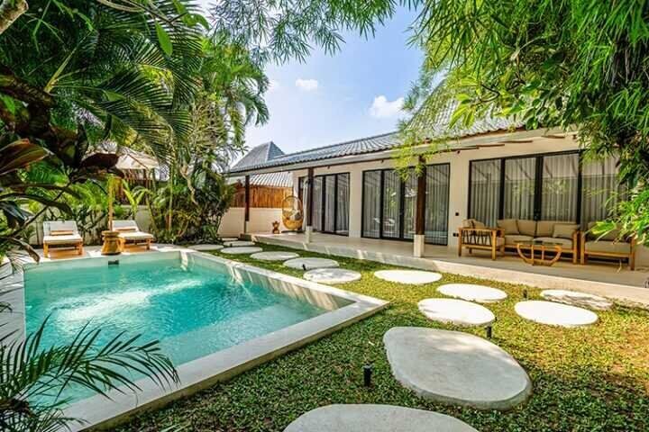 Gorgeous 3 Bedroom Home in Ubud
