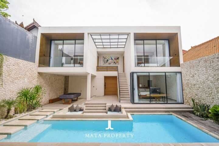 Beachside Villa for Sale in Cemagi Beach