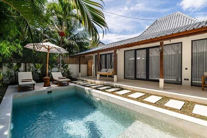 Villa with Private Pool in Ubud