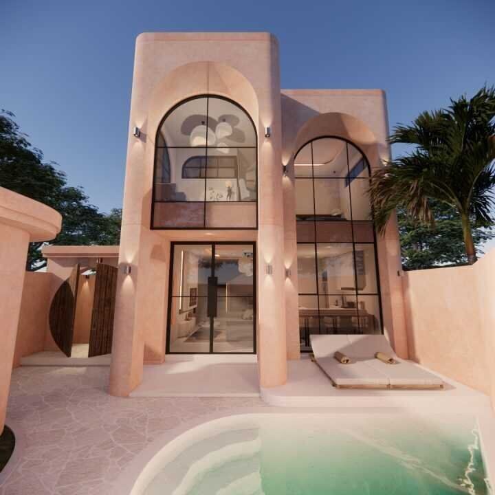 Luxury Boutique Villa in Bingin Beach Uluwatu