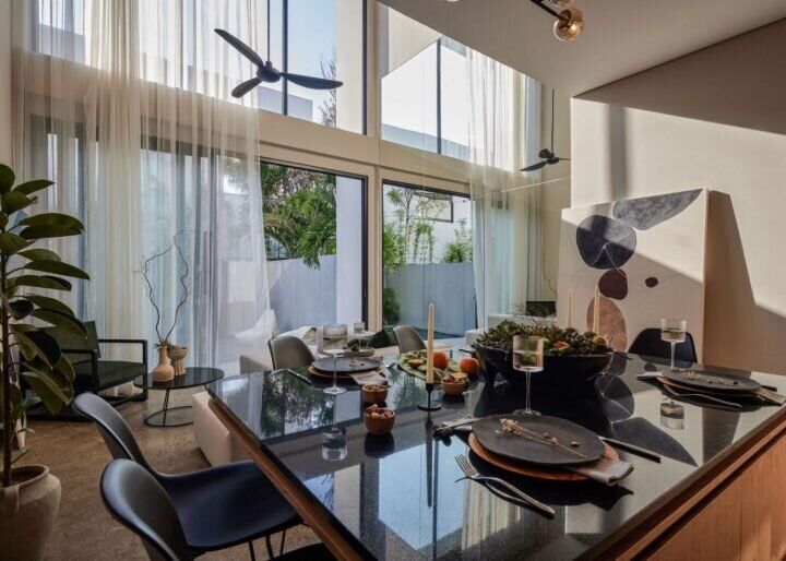 Yearly Rental Townhouse in Umalas