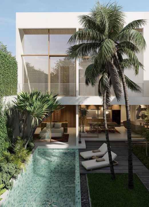 Off-Plan Villa in Berawa