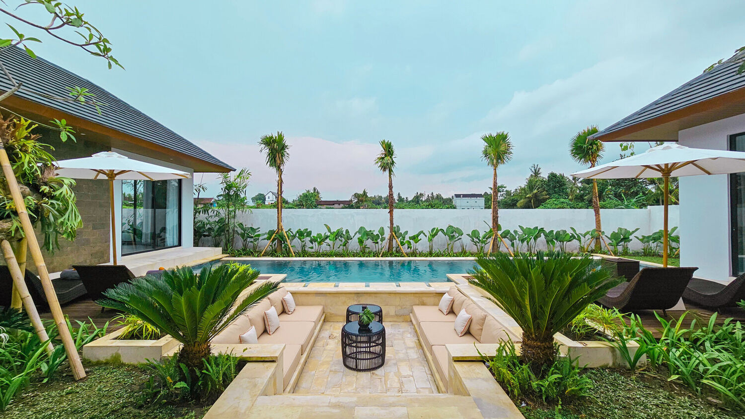 Newly Built 3 Bedroom Villa in Mas