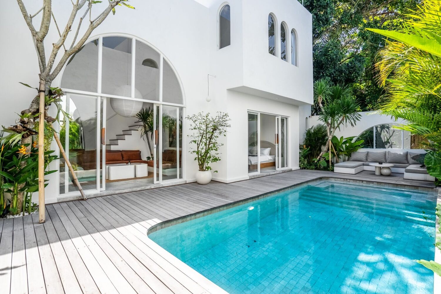 Villas in Tumbak Bayuh for Sale