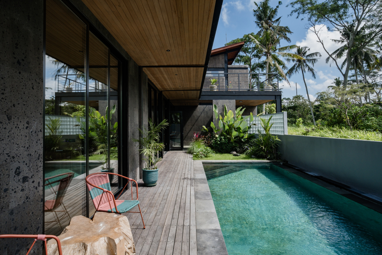3-Bedroom Villa Near Ubud Palace