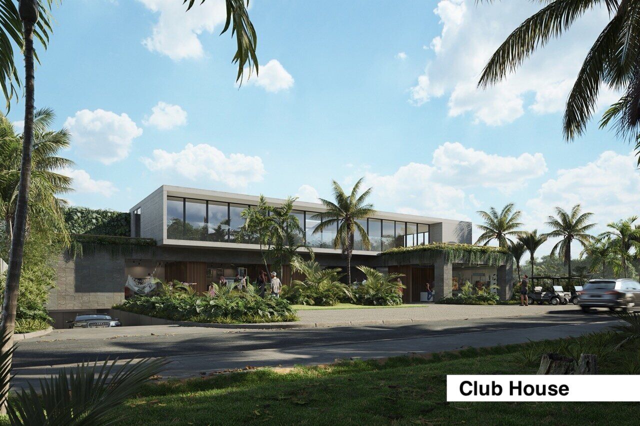 Eco Residences in Nyanyi, Bali