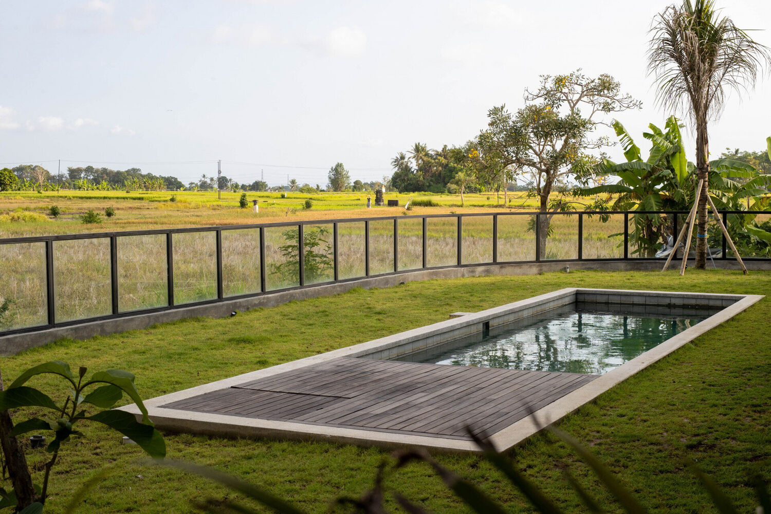 Vila Minimalis 4 Kamar Tidur di Kediri