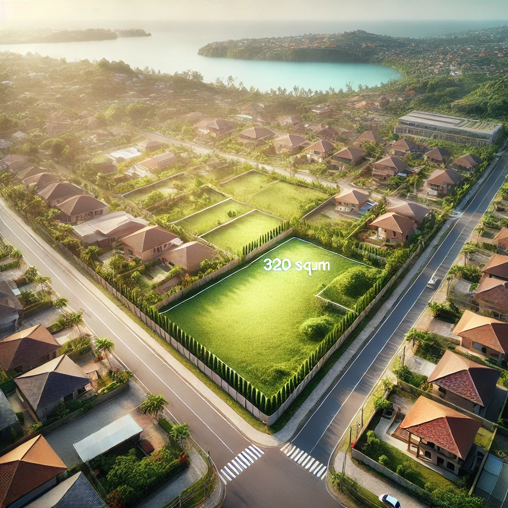 Prime Residential Land in Kabakaba
