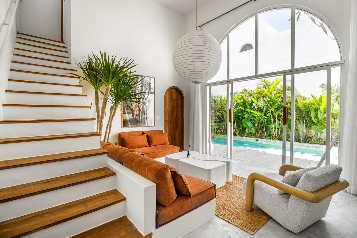 Villas in Tumbak Bayuh for Sale
