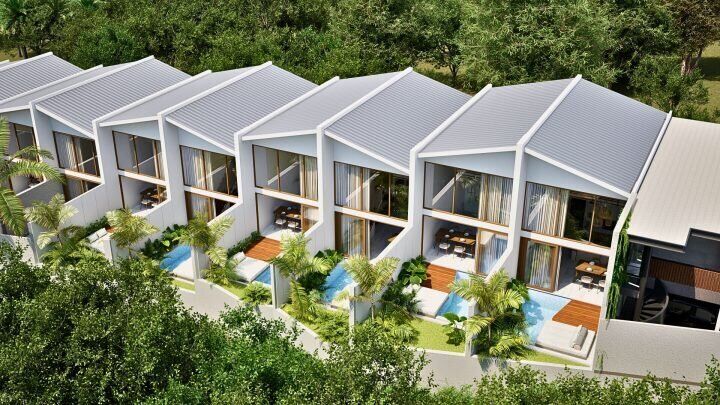 Pre-Construction Villas in Pererenan