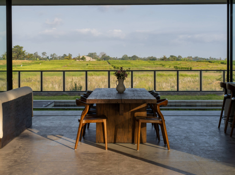 Vila Minimalis 4 Kamar Tidur di Kaba Kaba