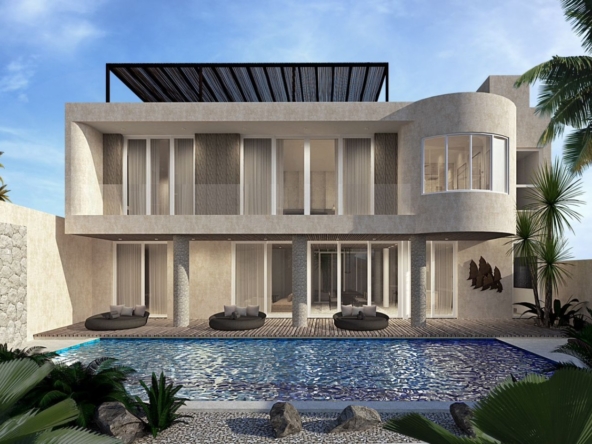 Architect-Designed Villa for Sale