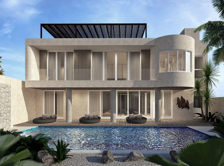 Architect-Designed Villa for Sale
