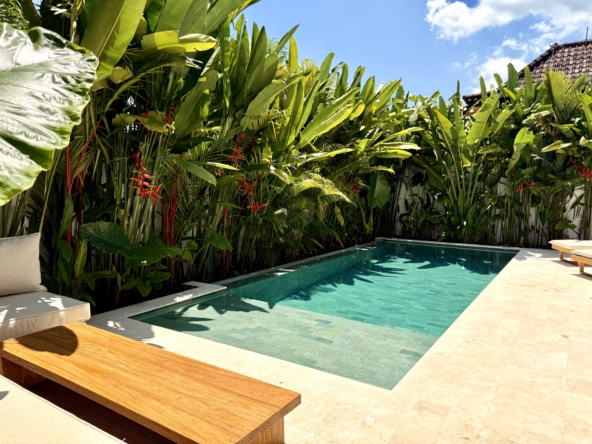 Vila Modern di Babakan Dijual