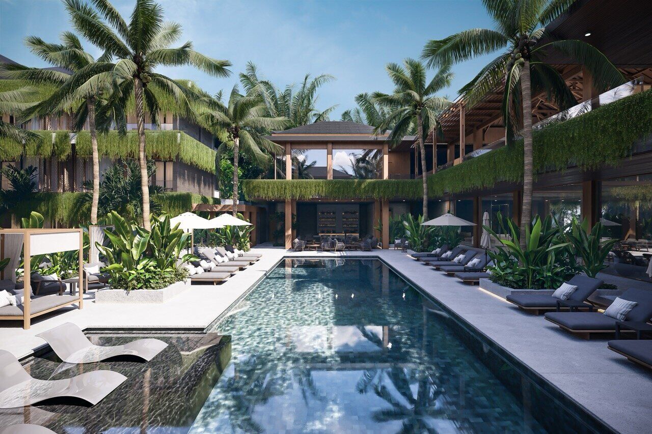 Jungle-View Apartments in Ubud