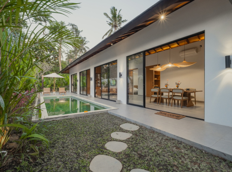 3 Bd Private Villas in Pejeng