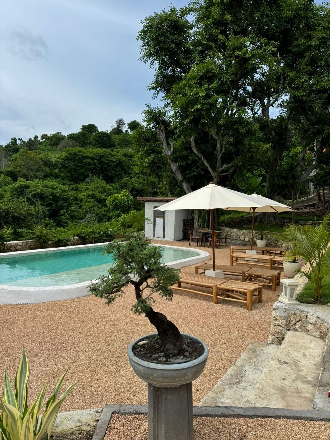 Wellness Space in Nusa Penida for Sale