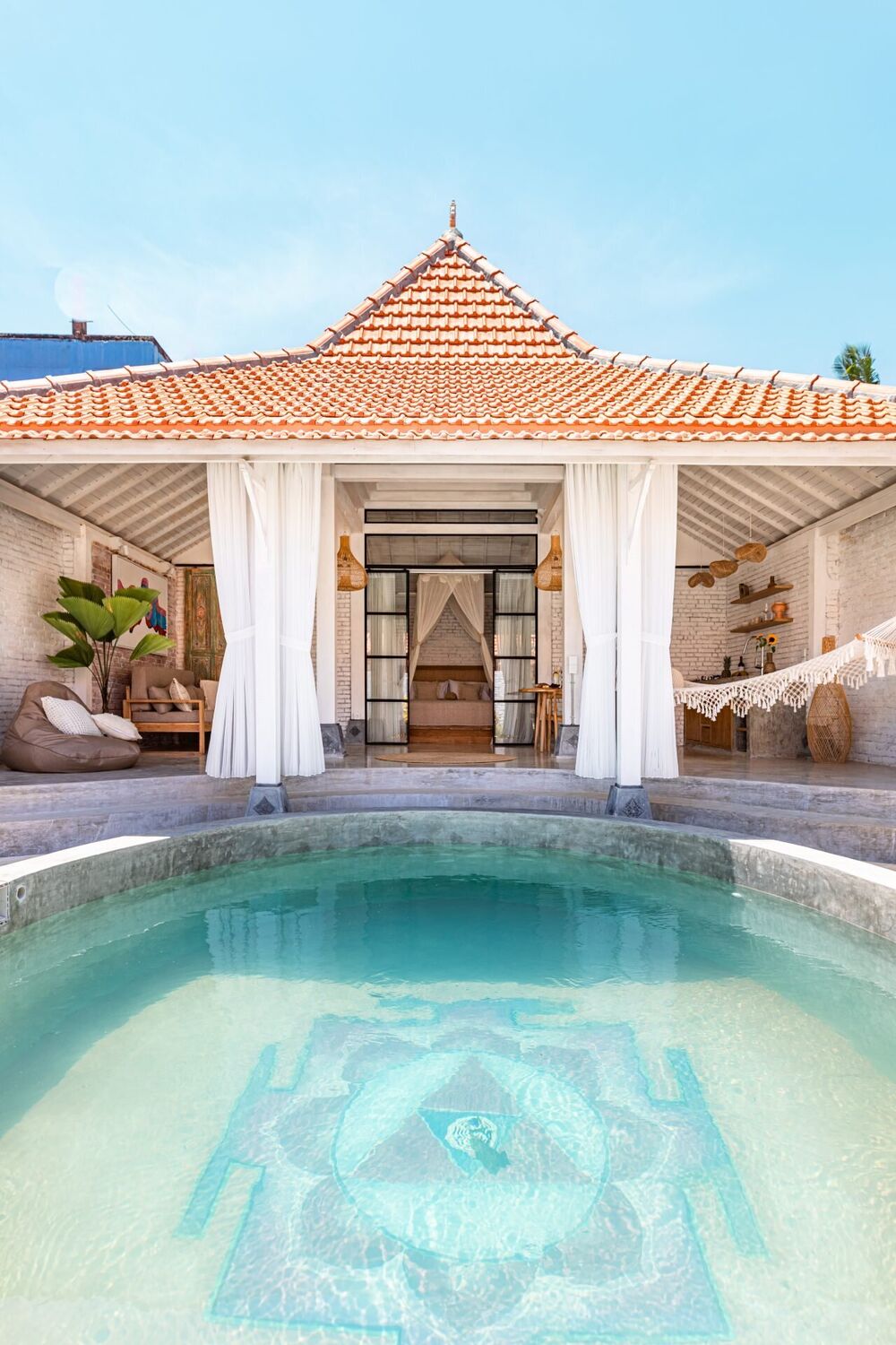 1 Bedroom Villa in the Center of Ubud