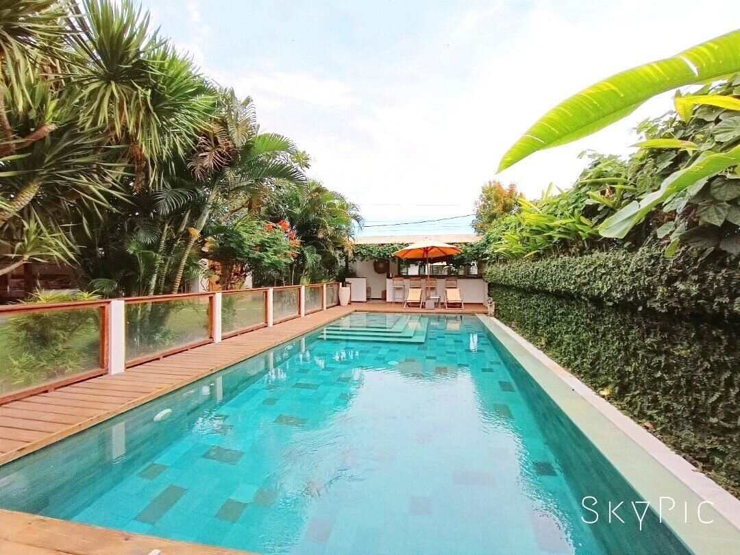 Child Friendly Villa in Canggu Berawa for Rent Yearly