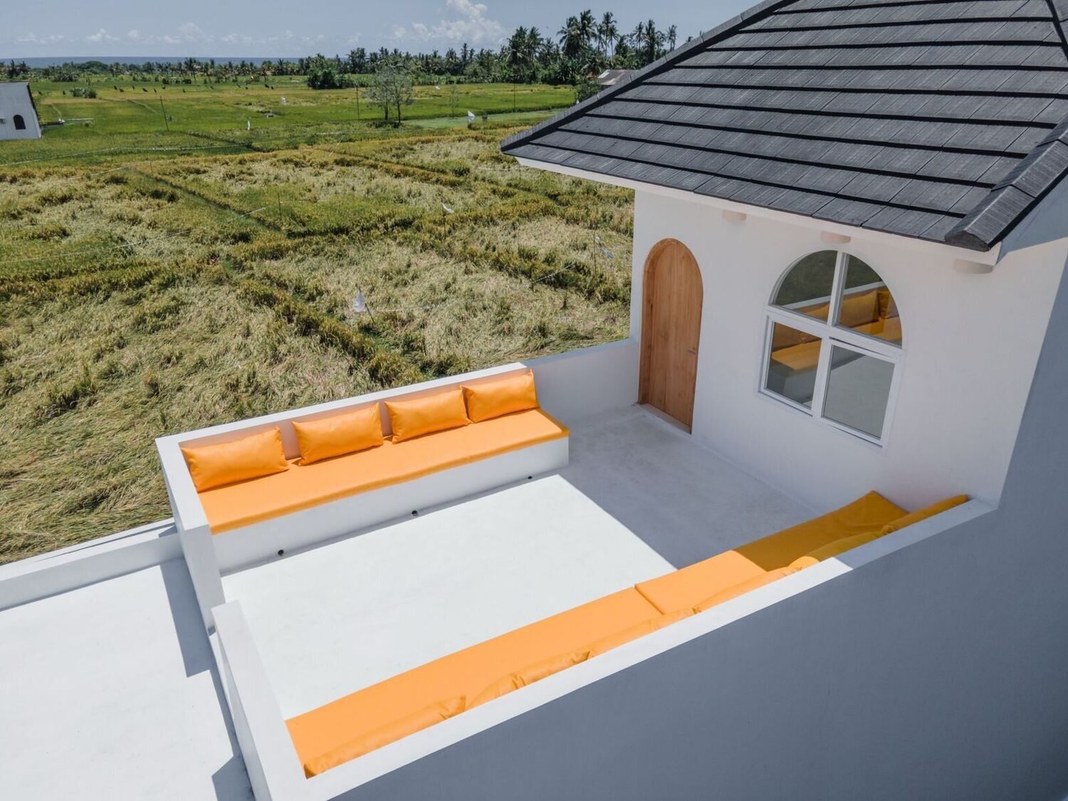 Vila 2 Kamar Tidur di Kedungu